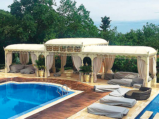 gazebo-ferro-battuto